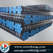 ASTM A106 carbon steel seamless pipe